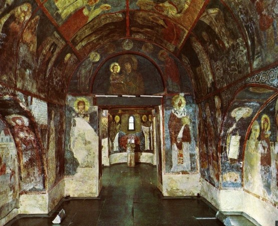 Боянская церковь на wikipoints.ru