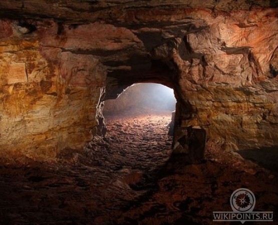 Саблинские пещеры и пороги на wikipoints.ru