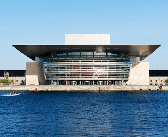 Оперный театр Копенгагена на wikipoints.ru