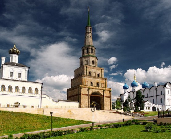 Башня Сююмбике на wikipoints.ru
