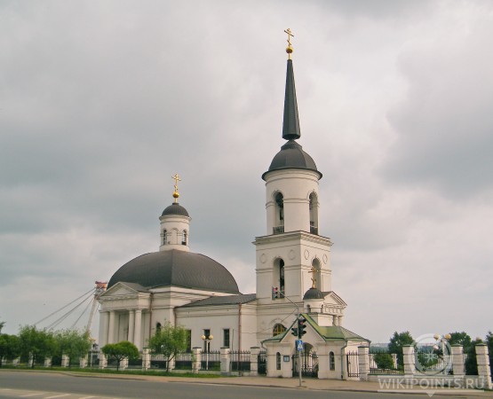 Храм Рождества Христова на wikipoints.ru