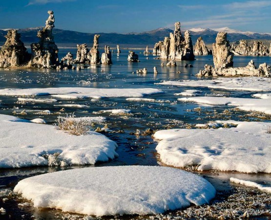 Озеро Моно на wikipoints.ru