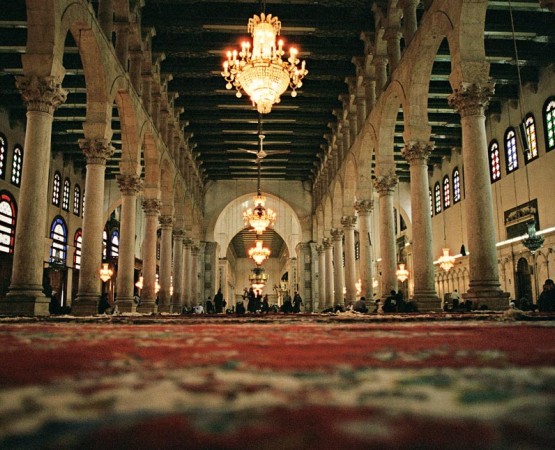 Мечеть Омейядов на wikipoints.ru