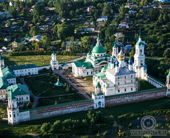 Спасо-Яковлевский монастырь на wikipoints.ru