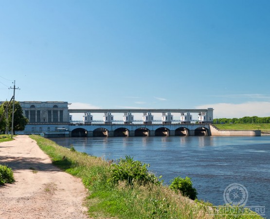 Угличская ГЭС на wikipoints.ru