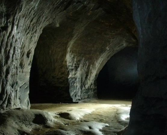 Корповские пещеры на wikipoints.ru
