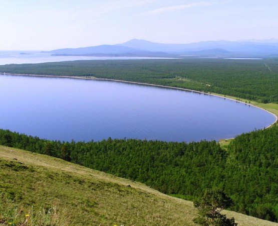 Озеро Байкал на wikipoints.ru