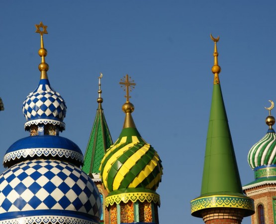 Храм всех религий на wikipoints.ru