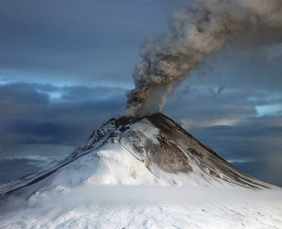Вулкан Эребус на wikipoints.ru