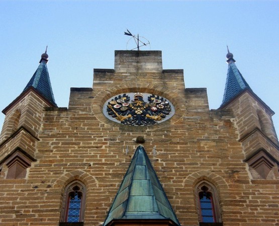 Замок Гогенцоллерн на wikipoints.ru