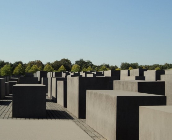 Мемориал памяти убитых евреев Европы на wikipoints.ru
