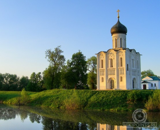 Церковь Покрова на Нерли – wikipoints.ru