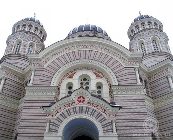 Православный кафедральный собор Рождества Христова на wikipoints.ru
