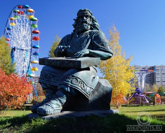 Таганский парк на wikipoints.ru