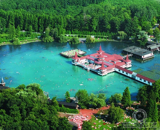 Озеро Хевиз на wikipoints.ru