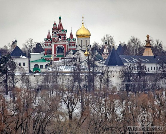 Саввино-Сторожевский монастырь на wikipoints.ru