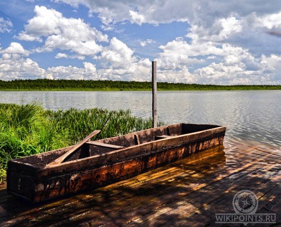 Озеро Шайтан на wikipoints.ru