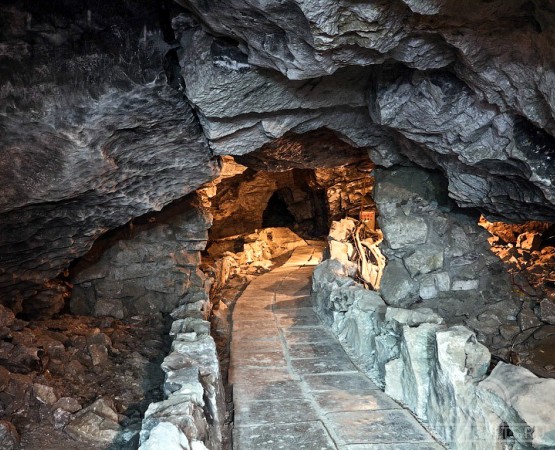 Кунгурская пещера на wikipoints.ru