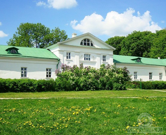 Музей-усадьба Ясная поляна на wikipoints.ru