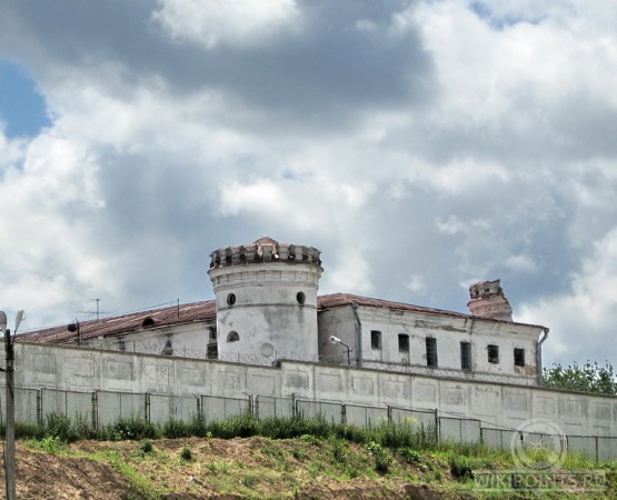 Пищаловский замок на wikipoints.ru