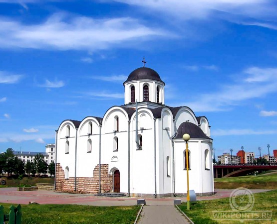 Благовещенская церковь на wikipoints.ru
