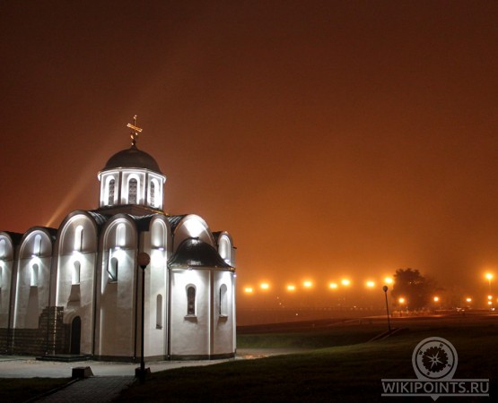 Благовещенская церковь на wikipoints.ru