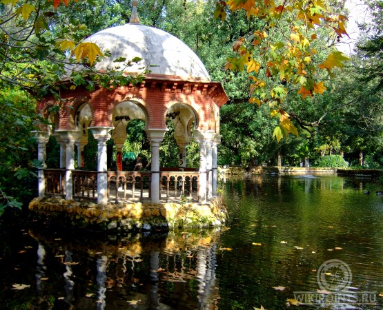 Парк Марии-Луизы на wikipoints.ru