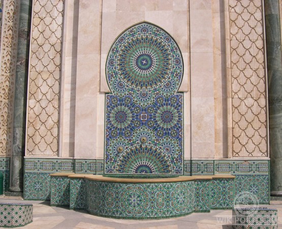 Мечеть Хассана II на wikipoints.ru